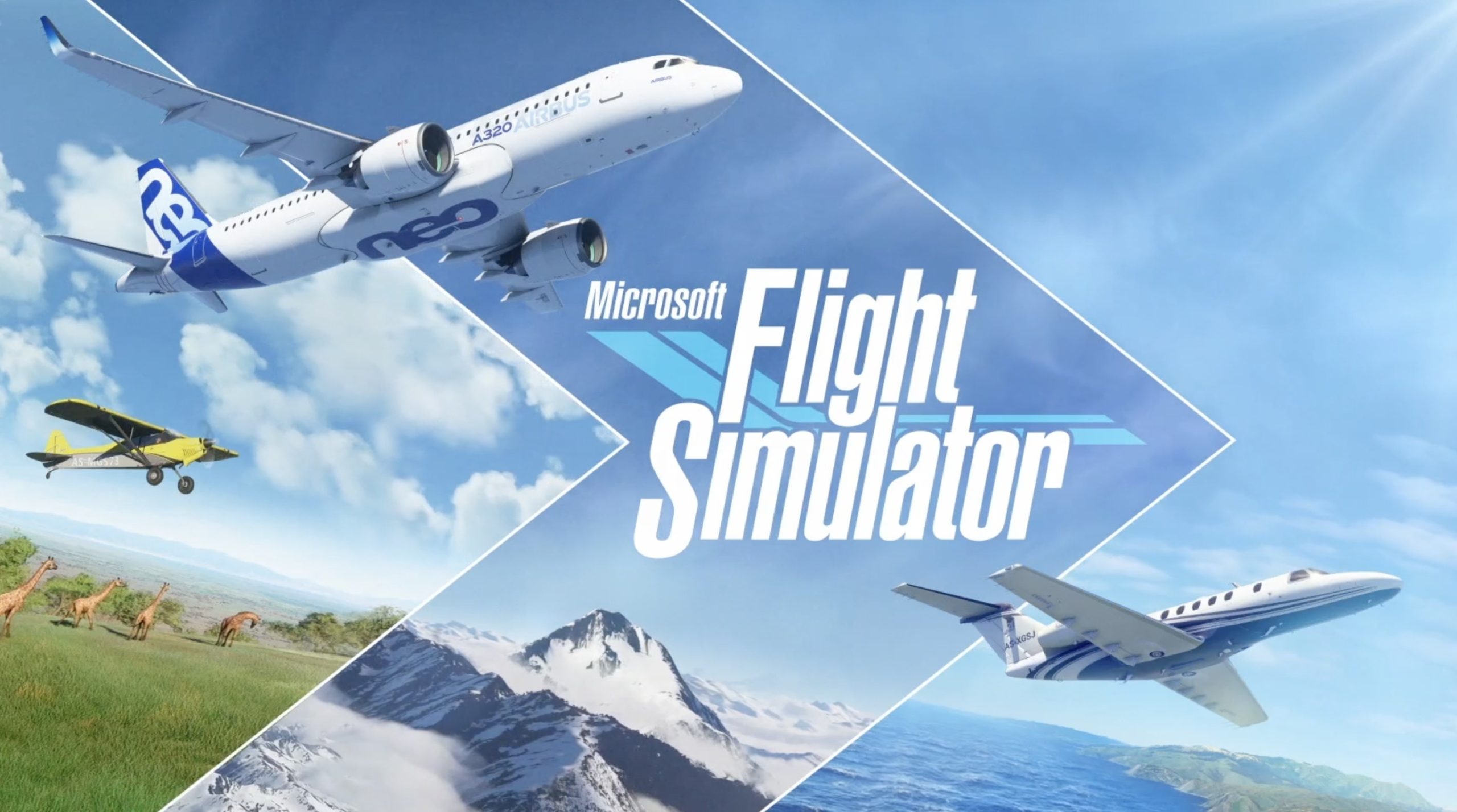 16インチ Macbook Pro で Microsoft Flight Simulator を動かしてみた モノ好き手帳